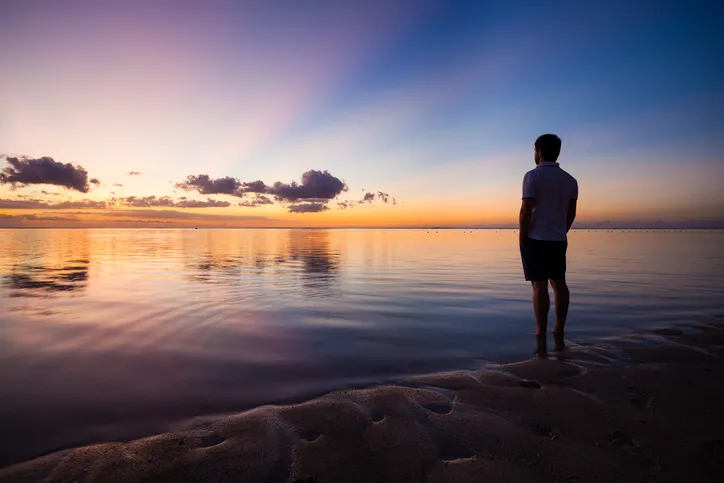 The Beatitudes Path